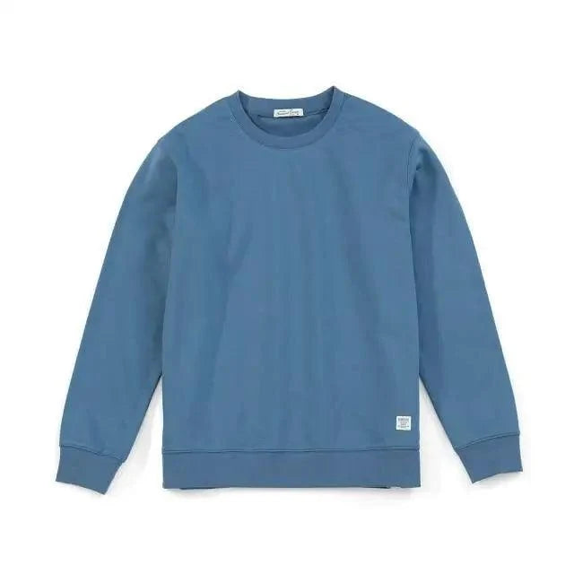 Men's Casual Crewneck Sweatshirt