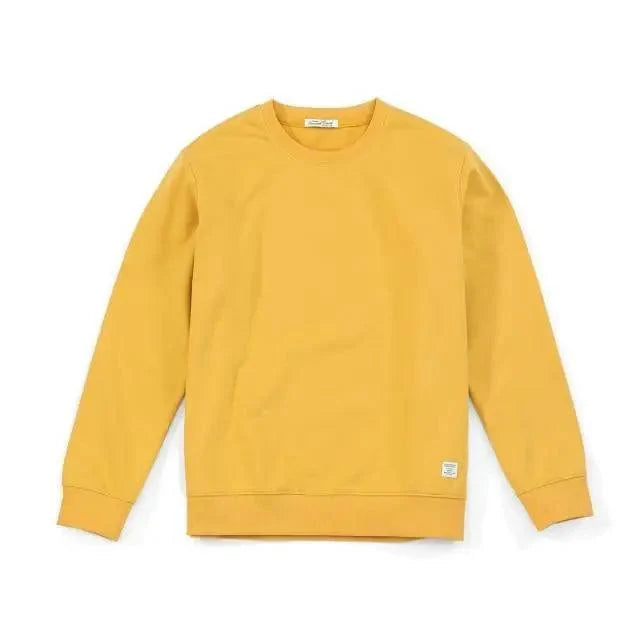 Men's Casual Crewneck Sweatshirt