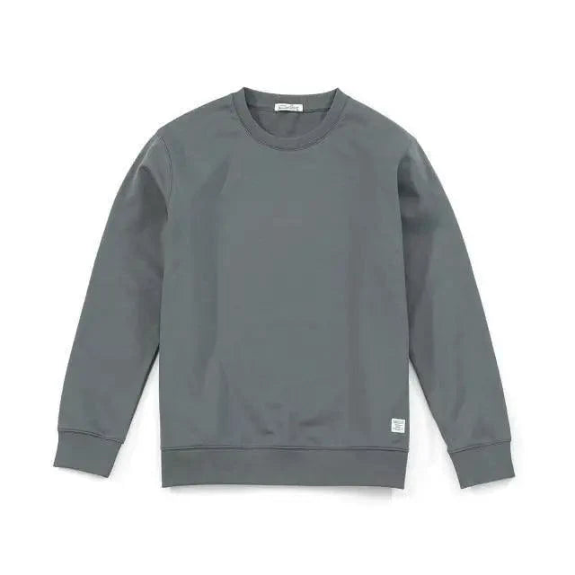 Men's Casual Crewneck Sweatshirt