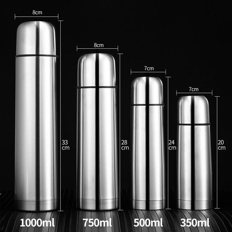 Stainless Steel Vacuum Flask