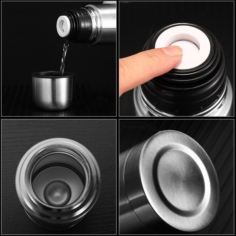 Stainless Steel Vacuum Flask