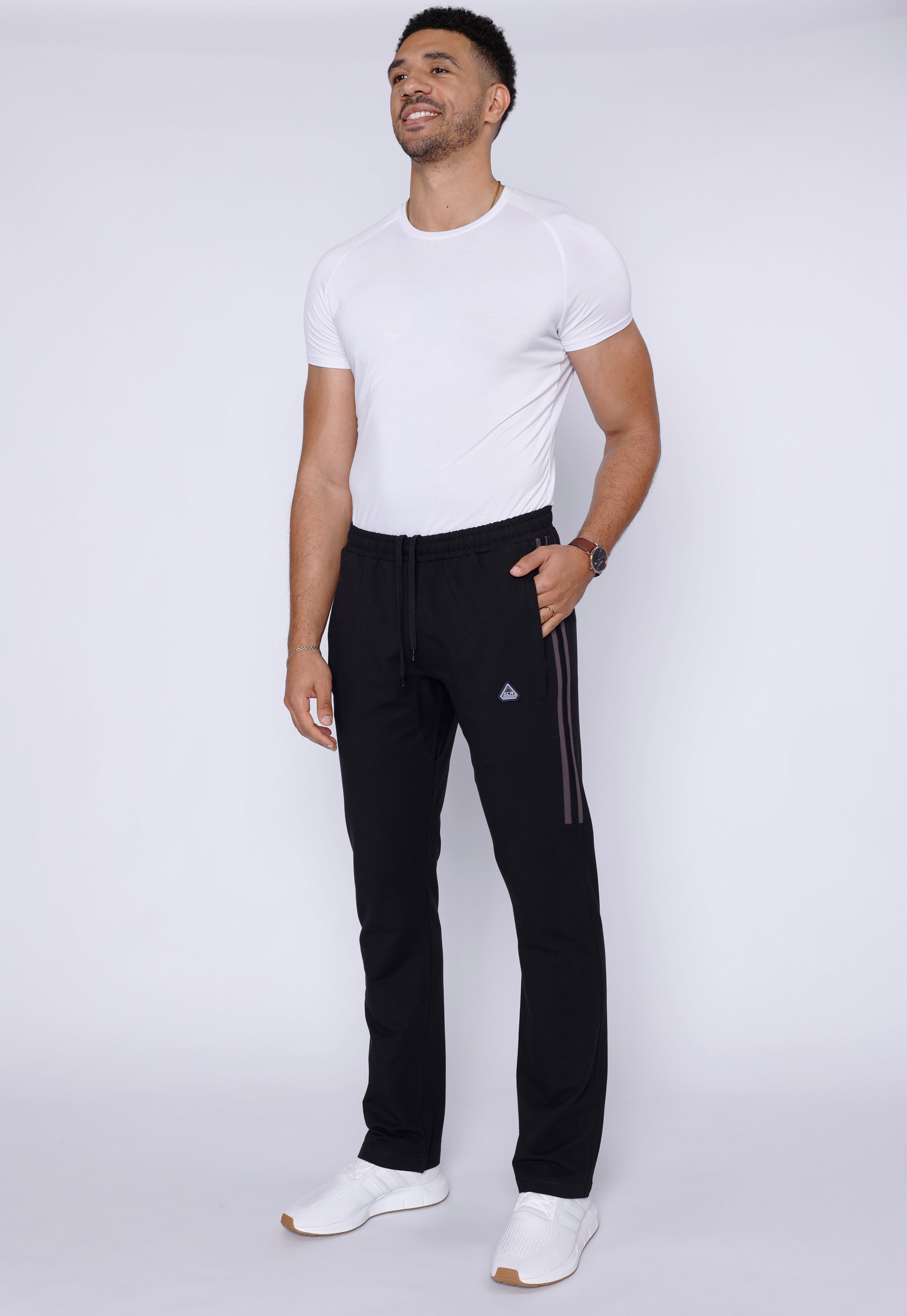 Men's Ultimate Flex Straight-Leg Sweatpants