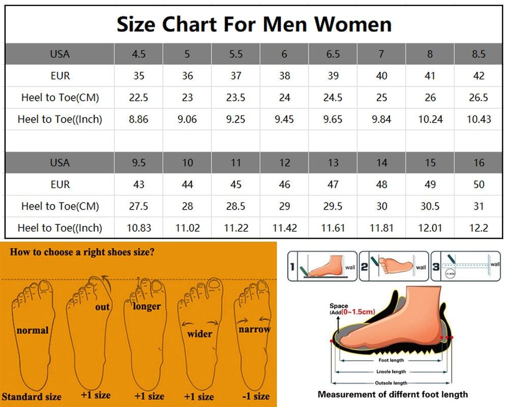 Men's Breathable Cushioned Running Shoes