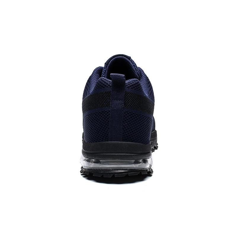 Men's Breathable Cushioned Running Shoes