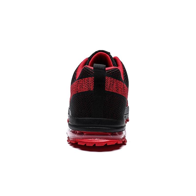 Men's Breathable Cushioned Running Shoes