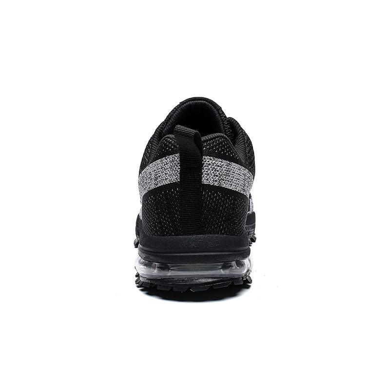 Men's Breathable Cushioned Running Shoes