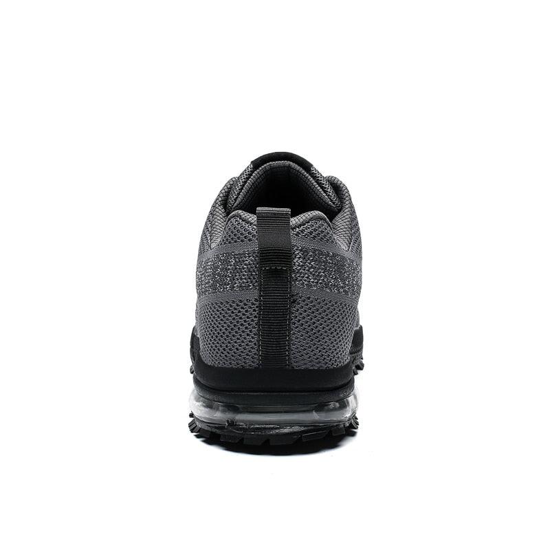 Men's Breathable Cushioned Running Shoes