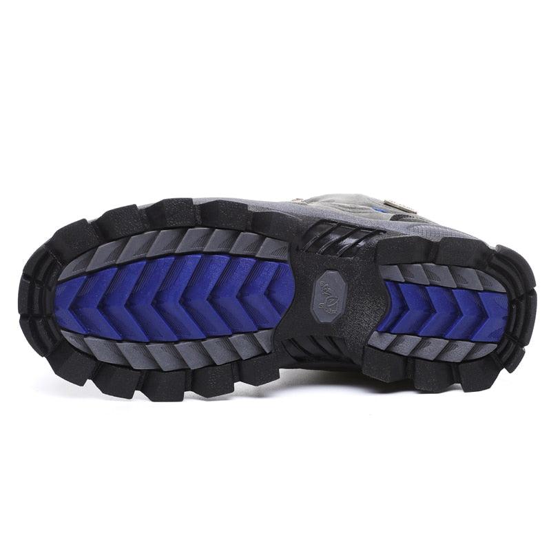 STEVVEX Winter Hiking Boots