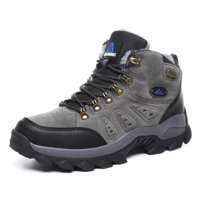 STEVVEX Winter Hiking Boots