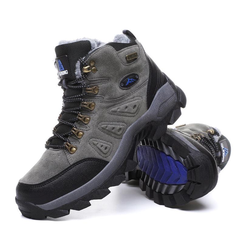 STEVVEX Winter Hiking Boots