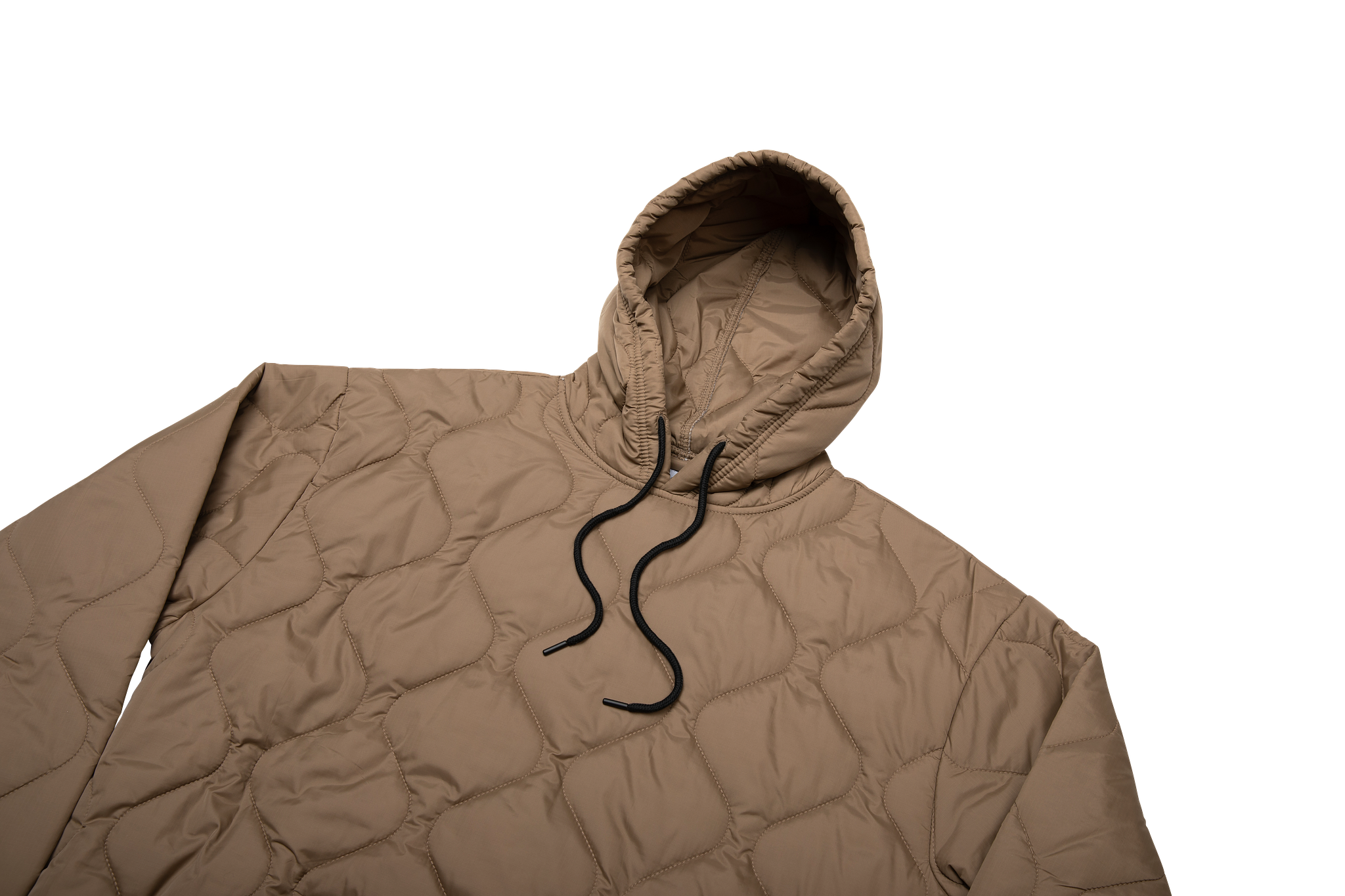 Woobie Insulated Hoodie