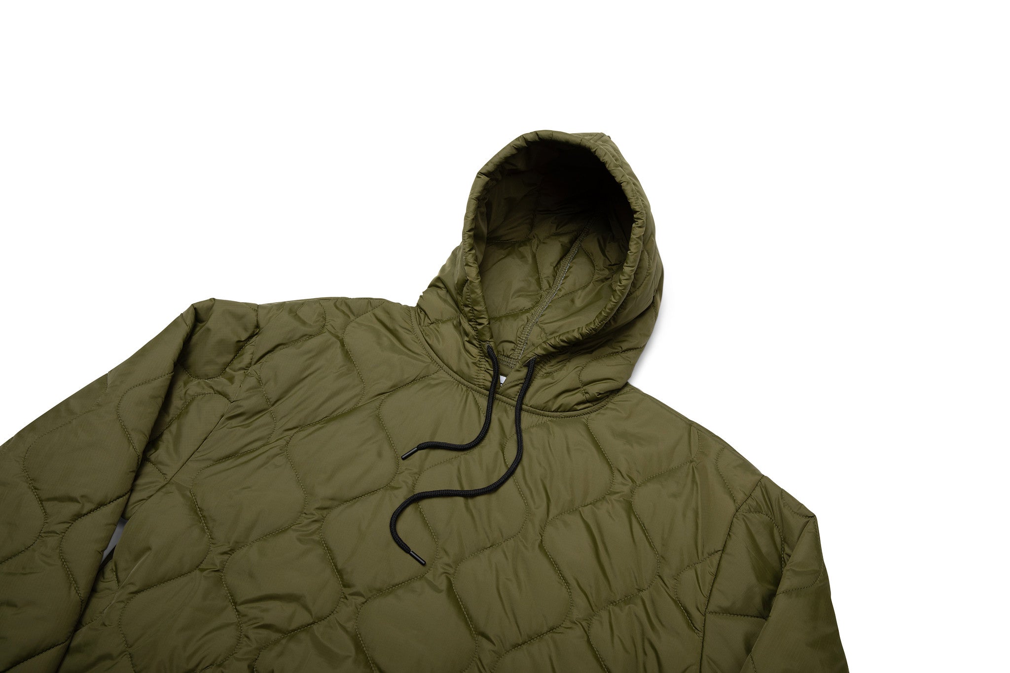 Woobie Insulated Hoodie