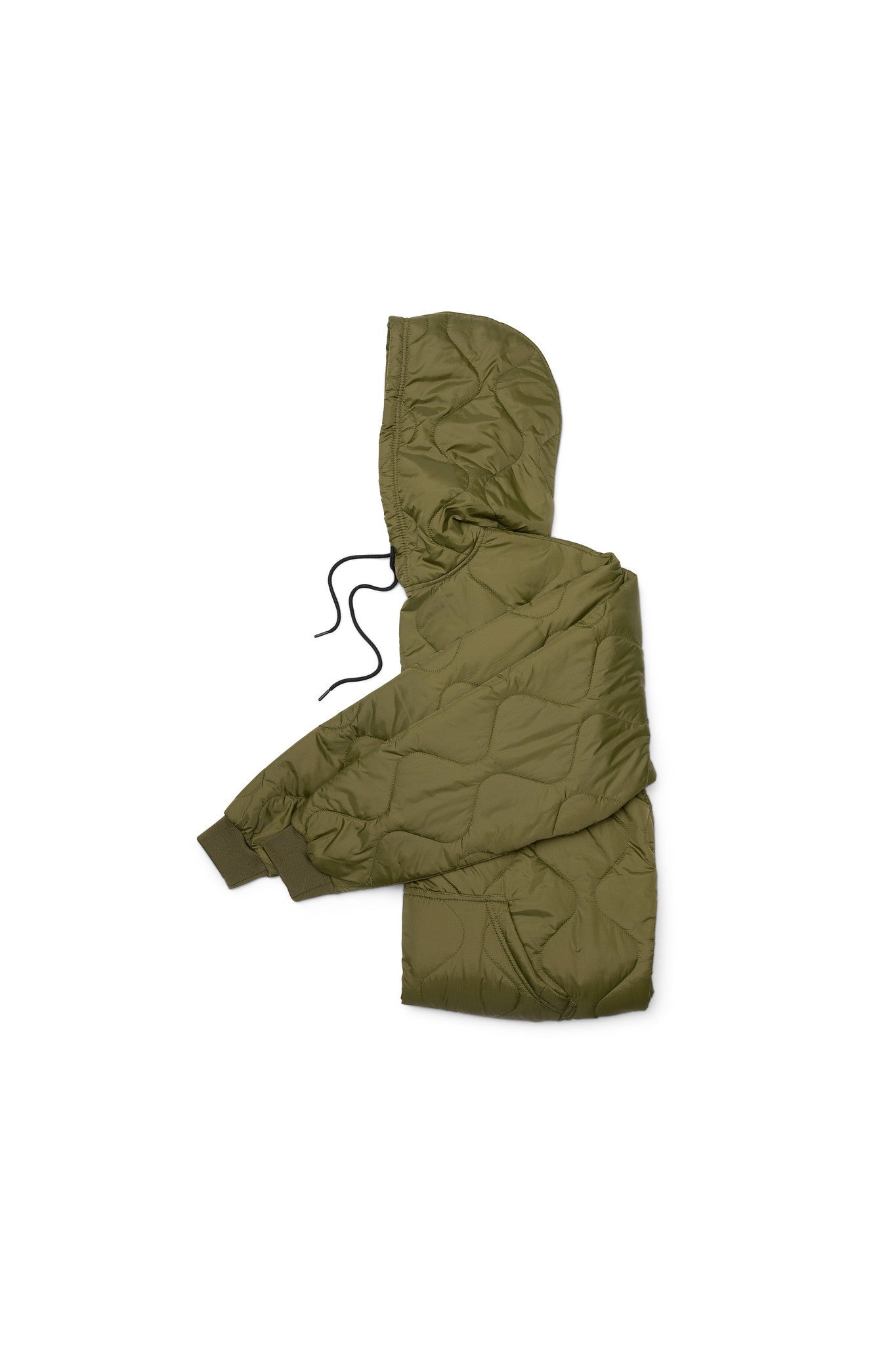 Woobie Insulated Hoodie