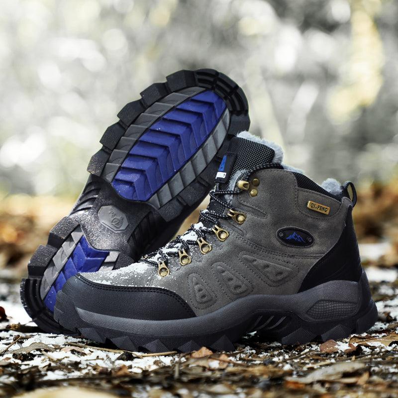 STEVVEX Winter Hiking Boots