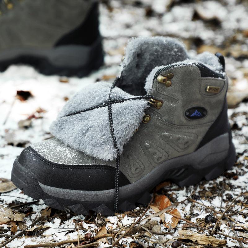 STEVVEX Winter Hiking Boots