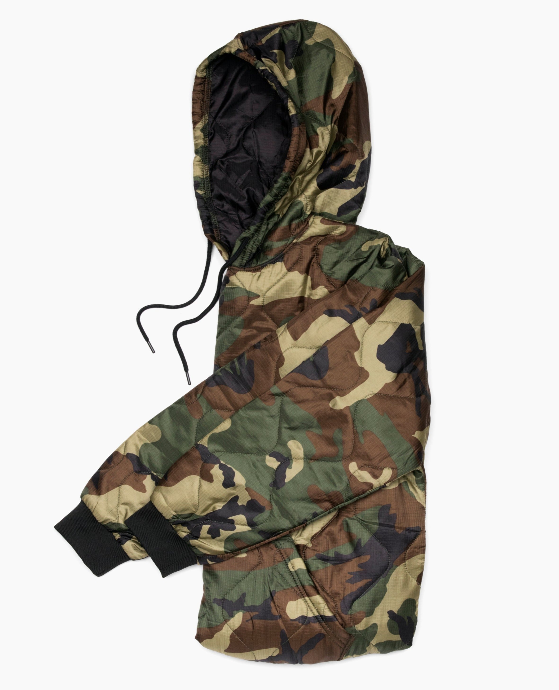 Woobie Insulated Hoodie