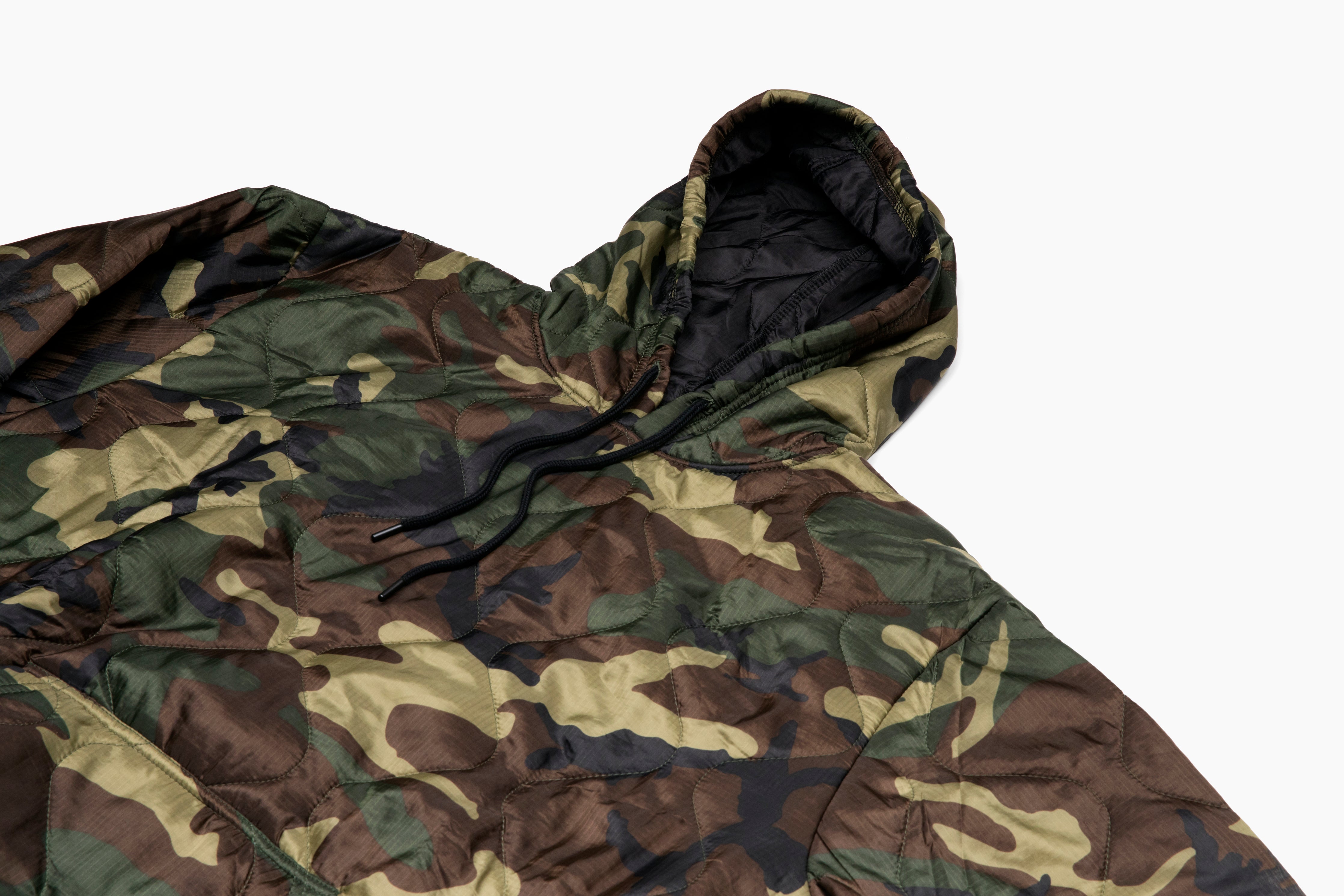 Woobie Insulated Hoodie