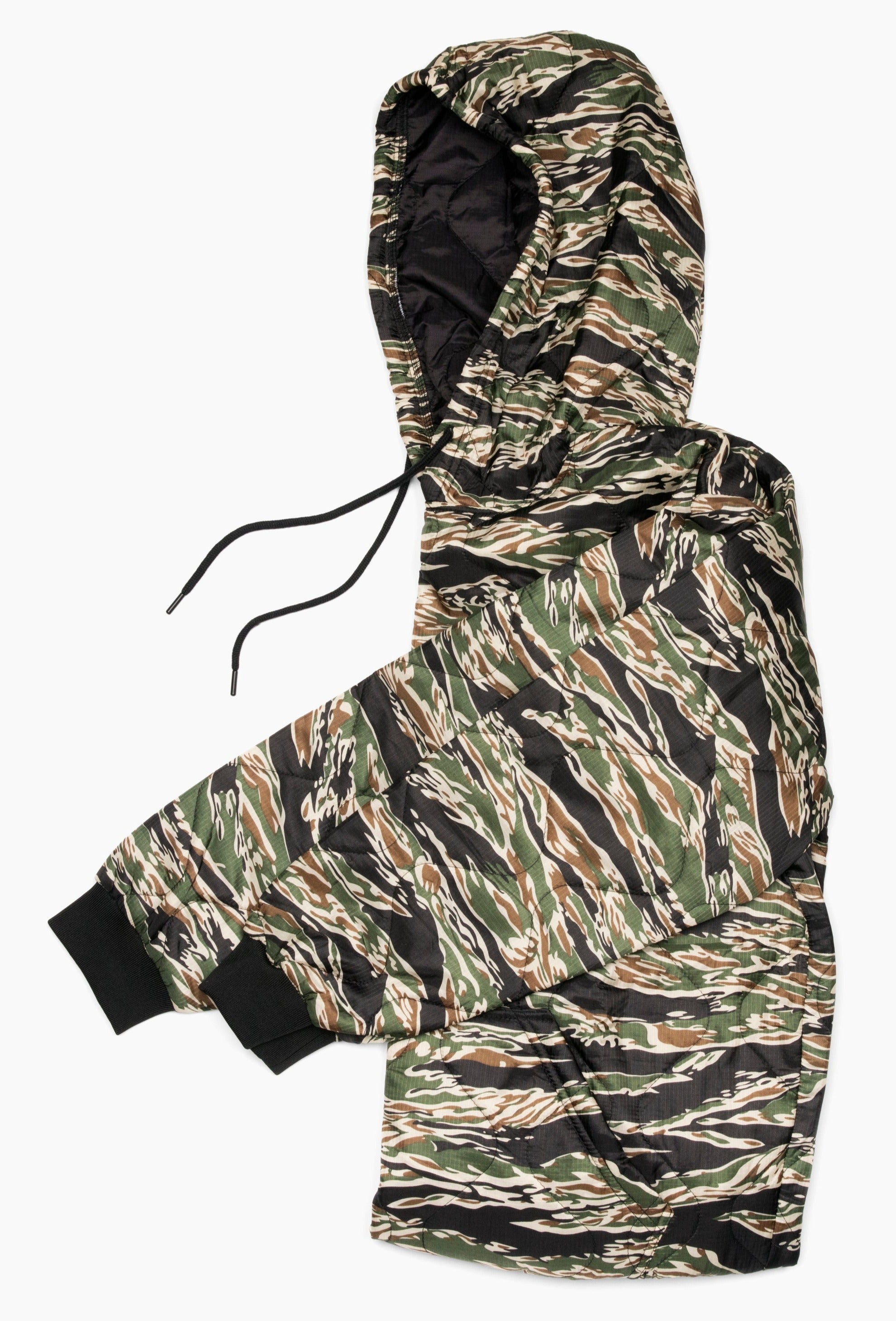 Woobie Insulated Hoodie