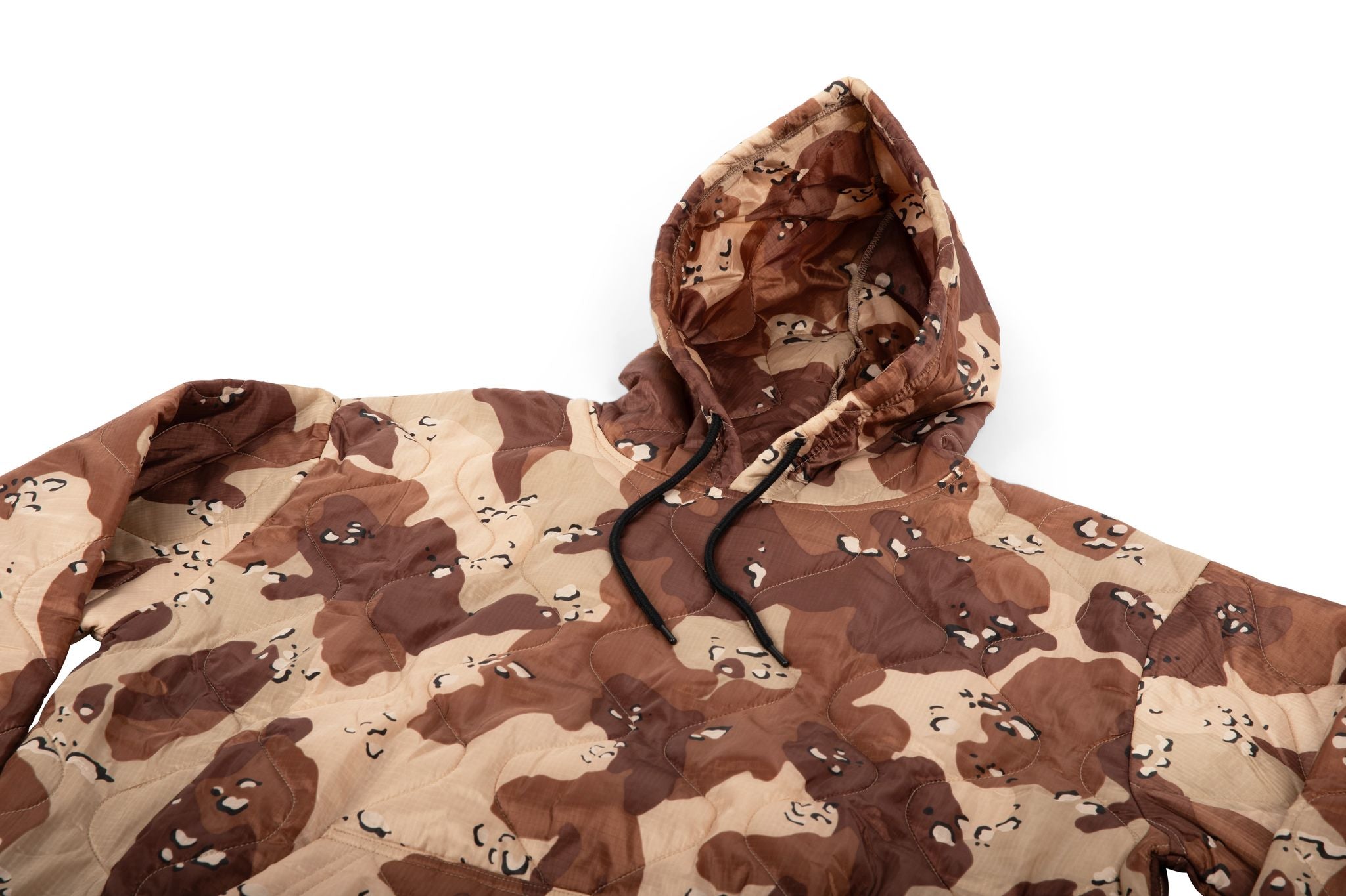 Woobie Insulated Hoodie