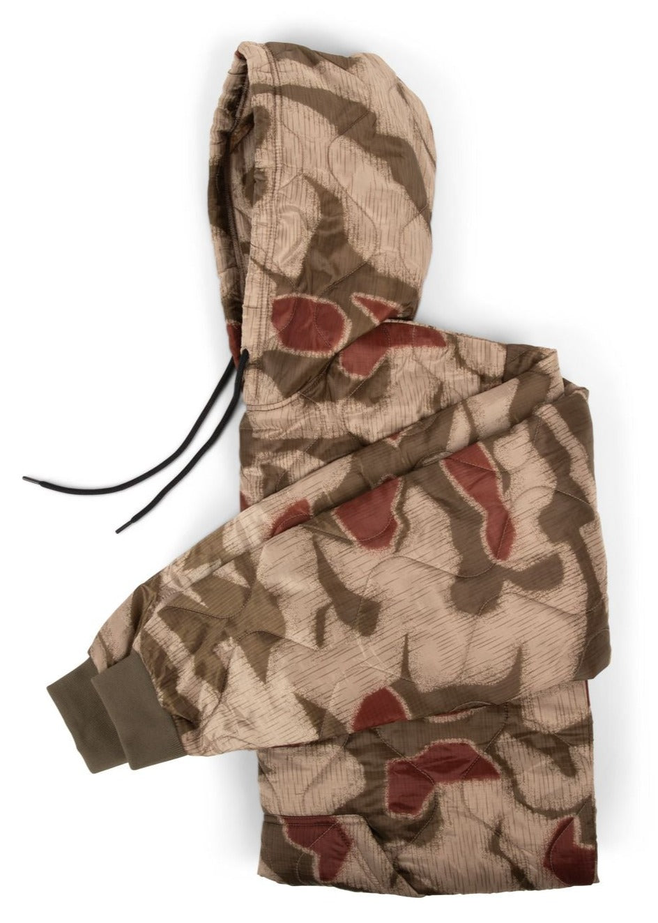 Woobie Insulated Hoodie